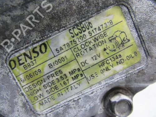 AC compressor LANCIA MUSA (350_) 1.4 (350.AXA11, 350.AXA1A) | BP11735625M34