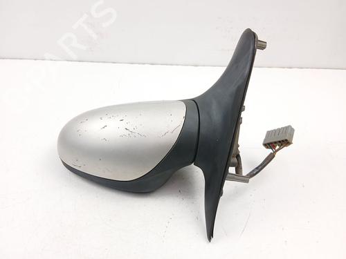 Left mirror PEUGEOT 406 (8B) 2.0 HDI 110 | BP29886414C26