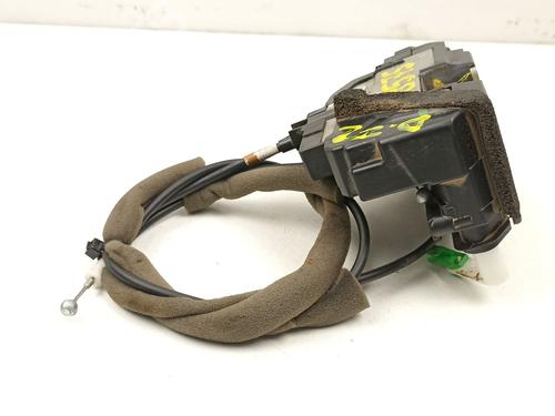 Front left lock NISSAN NAVARA NP300 Pickup (D23, D23T) 2.3 dCi 4x4 (D231) | BP24698393C98 