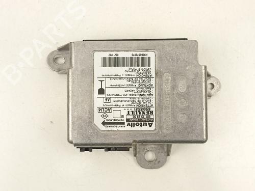 ECU airbags RENAULT MEGANE II (BM0/1_, CM0/1_) 1.9 dCi | BP19433037M53 