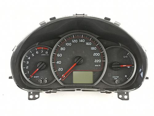 Used Instrument cluster TOYOTA YARIS (_P13_) 1.0 (KSP130) (72 hp) 10928038