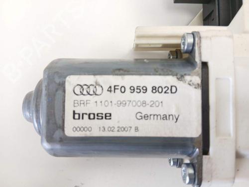 Front right window mechanism AUDI A6 Allroad C6 (4FH) 3.0 TDI quattro | BP36808237C23 - Image 8