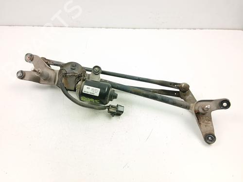 Used Front wiper motor KIA SORENTO I (JC) 2.5 CRDi 4WD (140 hp) 31292246