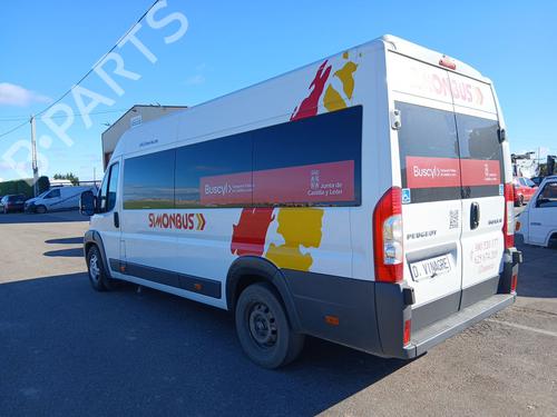 Fechadura frente esquerda PEUGEOT BOXER Bus 3.0 HDi 145 | BP30589604C98 