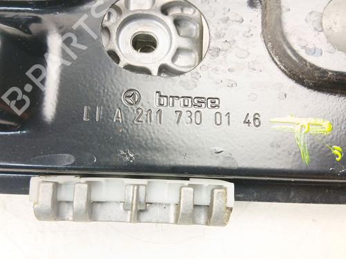 Rear left window mechanism MERCEDES-BENZ E-CLASS (W211) | BP30308730C24