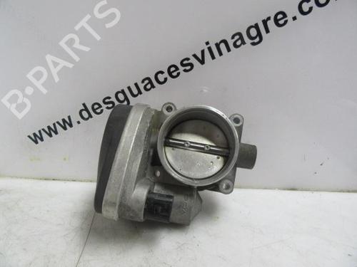 Used Throttle body BMW Z4 Roadster (E85) 2.0 i (150 hp) 20118119