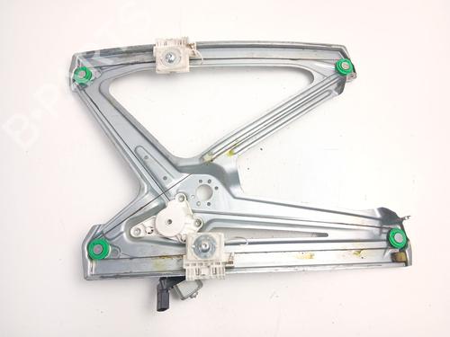 Front left window mechanism SMART FORTWO Coupe (451) 1.0 Turbo (451.332) | BP34707752C22 - Image 4