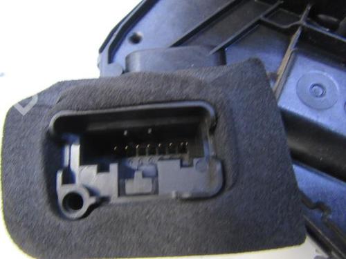 Front right lock SEAT IBIZA V (KJ1, KJG) 1.0 TSI | BP9820474C97 