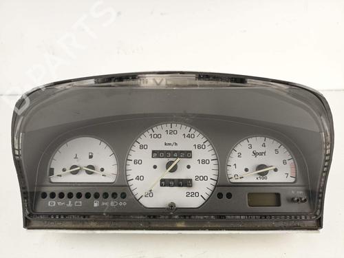 Used Instrument cluster Instrument cluster SEAT TOLEDO I (1L2) 1.8 i (90 hp) 9854740 9854740