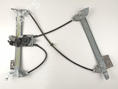 Used Front left window mechanism Front left window mechanism RENAULT MEGANE II Coupé-Cabriolet (EM0/1_) 1.9 dCi (120 hp) 11182067 11182067