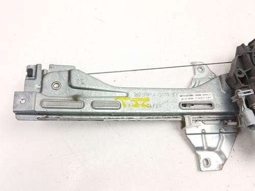 Rear left window mechanism CITROËN C-ELYSEE (DD_) 1.6 VTi 115 (DDNFP0, DDNFP6, DDNFP9) | BP34195487C24  - Image 9
