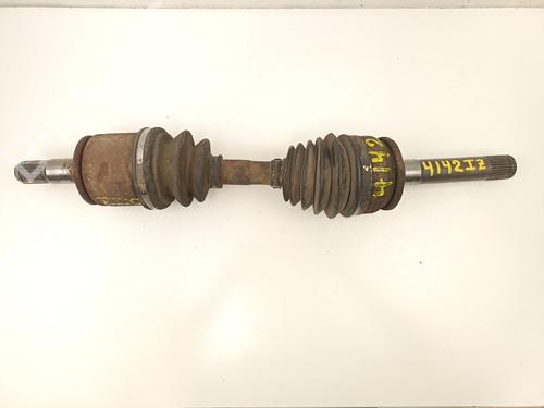 Left front driveshaft HYUNDAI GALLOPER II (JK-01) 2.5 TD intercooler | BP18101459M38 