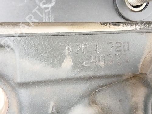 Engine RENAULT CLIO II (BB_, CB_) 1.2 (BB0A, BB0F, BB10, BB1K, BB28, BB2D, BB2H, CB0A,... | BP29438189M1 