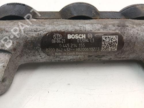 Injection rail RENAULT KOLEOS I (HY_)  | BP32997899M98  - Image 10