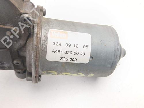 Front wiper motor SMART FORTWO Coupe (451) 1.0 Turbo (451.332) | BP34649092M29 - Image 9