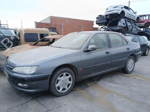 Used Parts PEUGEOT 406 (8B) 1.9 TD (90 hp) 4427164