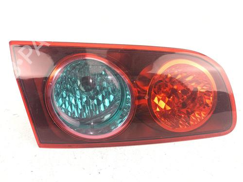 Used Left tailgate light Left tailgate light 13095781 13095781