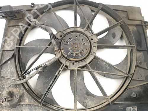 Radiator fan KIA SPORTAGE II (JE_, KM_) 2.0 CRDi 4WD | BP16929713M35 