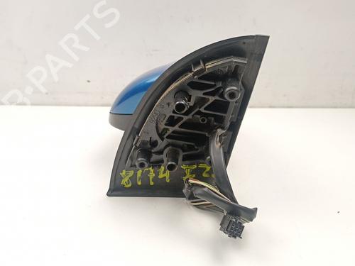 Left mirror PEUGEOT 307 (3A/C) 1.6 HDi 110 | BP16929670C26 