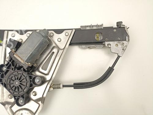 Rear right window mechanism MERCEDES-BENZ S-CLASS (W220) S 320 (220.065, 220.165) | BP16702623C25 