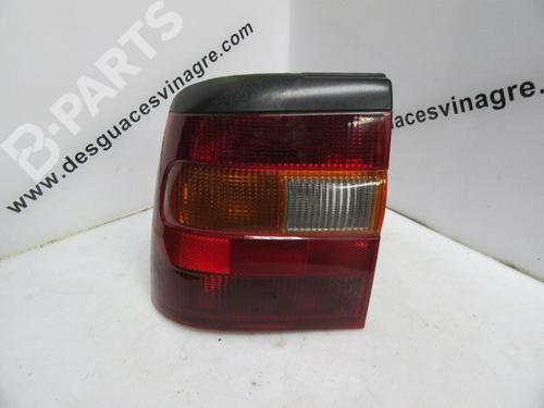 Left taillight OPEL VECTRA [1993-1996]nullnull