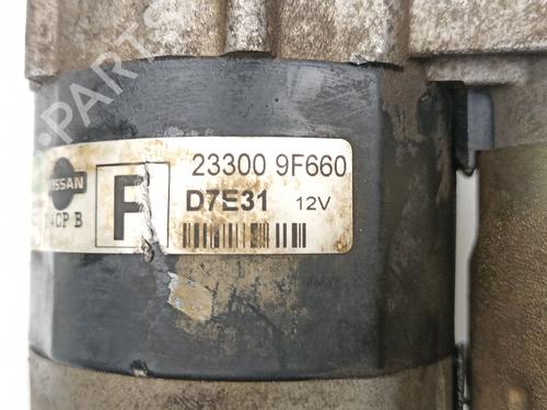 Starter NISSAN PRIMERA (P12)  | BP16148813M8 