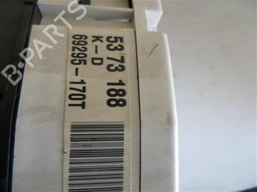 Instrument cluster SAAB 9-5 (YS3E) 3.0 TiD | BP20117140C47 