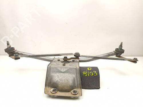 Front wiper motor FORD FIESTA III (GFJ) 1.1 | BP16360214M29 