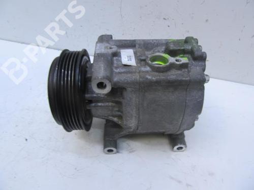 AC compressor LANCIA YPSILON (843_) 1.4 16V (843.AXC11, 843.AXC1B, 843.AXC1A) | BP9861336M34 