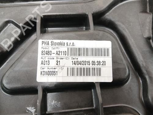 Front right window mechanism KIA CEE'D (JD) 1.4 CRDi 90 | BP37801348C23 - Image 7