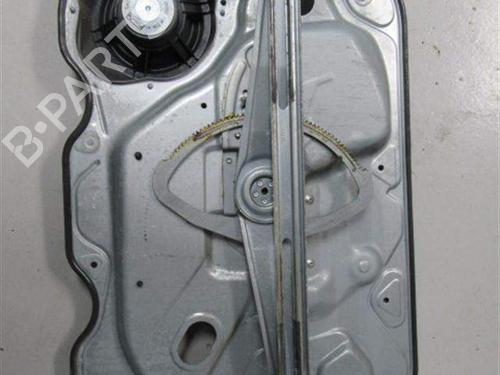 Front left window mechanism FORD FOCUS II (DA_, HCP, DP) 1.8 TDCi | BP20118848C22 - Image 3