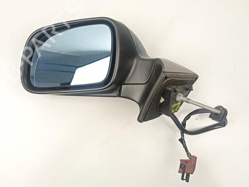 Left mirror PEUGEOT 407 (6D_) 2.0 HDi 135 (6DRHRH, 6DRHRE, 6DRHRG, 6DRHRJ) | BP16766455C26 