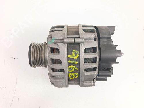 Alternator RENAULT CAPTUR I (J5_, H5_) 1.5 dCi 90 (J5N4, J5M5, J5MW, J5M6, J5AL, J5AJ) | BP39167111M7 - Image 2