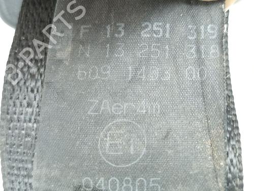 Rear left seatbelt OPEL CORSA D (S07) 1.3 CDTI (L08, L68) | BP18910638I29 