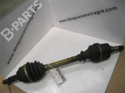 Left front driveshaft FORD MONDEO II (BAP) 1.8 TD | BP12067899M38 