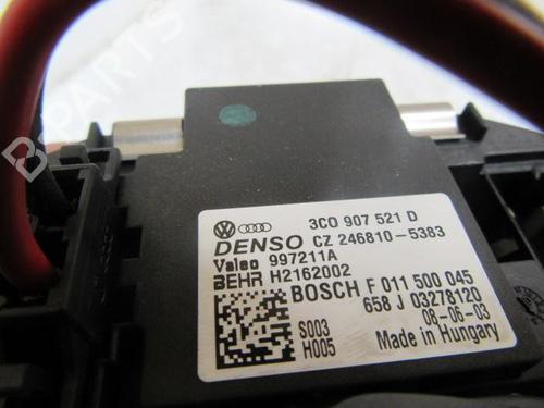 Heater blower motor VW GOLF V (1K1) 1.9 TDI | BP20118111M62 
