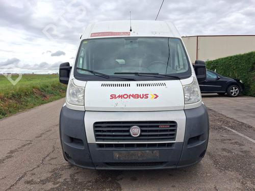 Front left seatbelt FIAT DUCATO Van (250_) 160 Multijet 3,0 D | BP34557681I26 - Image 14