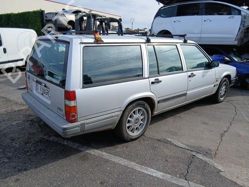 Front left lock VOLVO 740 Kombi (745) 2.3 | BP30911706C98