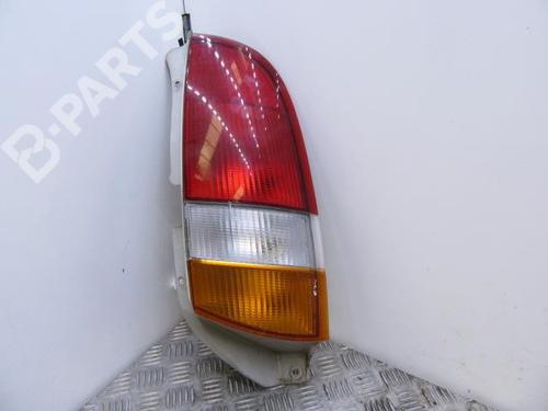 Used Left taillight HYUNDAI ATOS (MX) 1.0 i (54 hp) 9805349