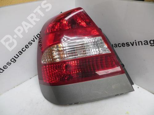 BP11949723C34 | Left taillight DAEWOO NUBIRA Saloon (J150) 1.6 16V BP11949723C34