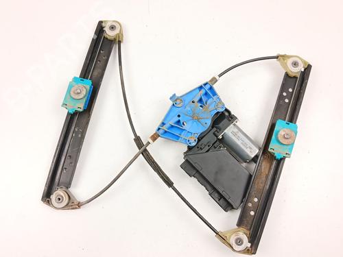 Rear left window mechanism VW TOUAREG (7LA, 7L6, 7L7) 2.5 R5 TDI | BP29836853C24