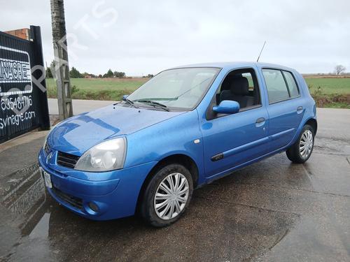 Ricambi RENAULT CLIO II (BB_, CB_) 1.5 dCi (B/CB07) (65 hp) 4382676