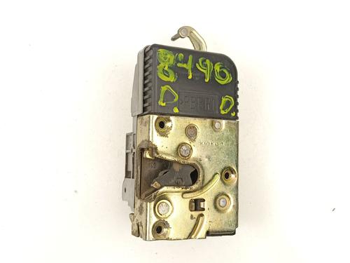 Front right lock PEUGEOT 807 (EB_) 2.2 HDi | BP23993249C97 