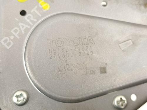 Rear wiper motor TOYOTA PRIUS (_W3_)  | BP25772564M102 