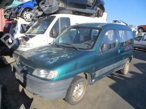 CITROËN BERLINGO / BERLINGO FIRST Box Body/MPV (M_) 1.9 D (MBDJY) (70 hp) 1060450