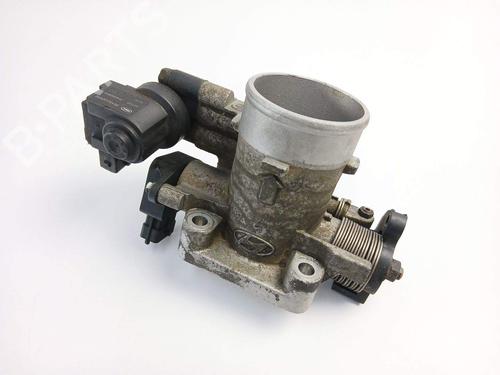 Used Throttle body Throttle body HYUNDAI GETZ (TB) 1.1 (63 hp) 40092708 40092708