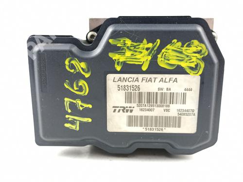 ABS pump ALFA ROMEO 159 (939_) 2.4 JTDM (939AXD) | BP11813080M43 