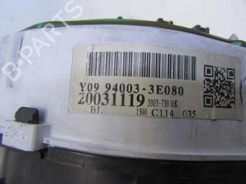Instrument cluster KIA SORENTO I (JC) 2.5 CRDi 4WD | BP20120236C47 