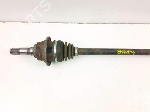 Left rear driveshaft MAZDA CX-5 (KE, GH) 2.2 D AWD (KE2AW) | BP31068502M40 - Image 3