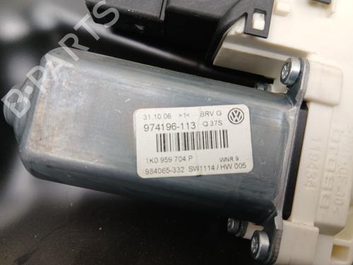 Alzavetro posteriore destra VW PASSAT B6 Variant (3C5) 2.0 TDI | BP29590069C25 